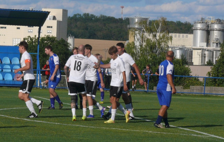 2.kolo: Boleráz "B" - Cífer "B" 3:2